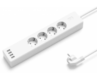 Meross Inteligentna listwa zasilająca 4xUSB MSS425FHK(EU) (WiFi) - 733674 - zdjęcie 2